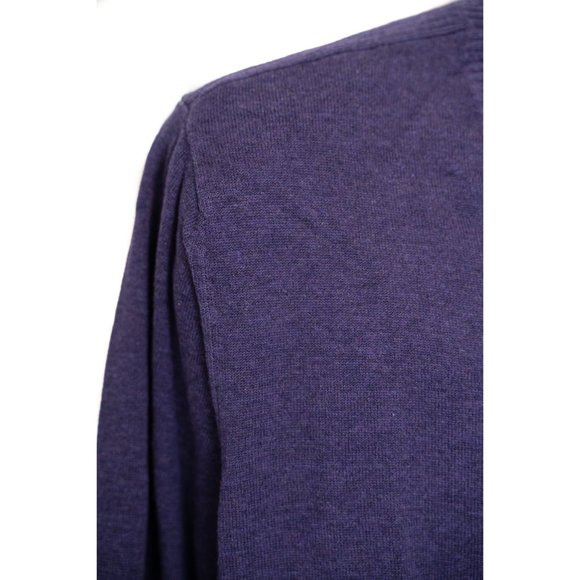 BNWT Banana Republic Men's V Neck Sweater - Picture 4 of 6